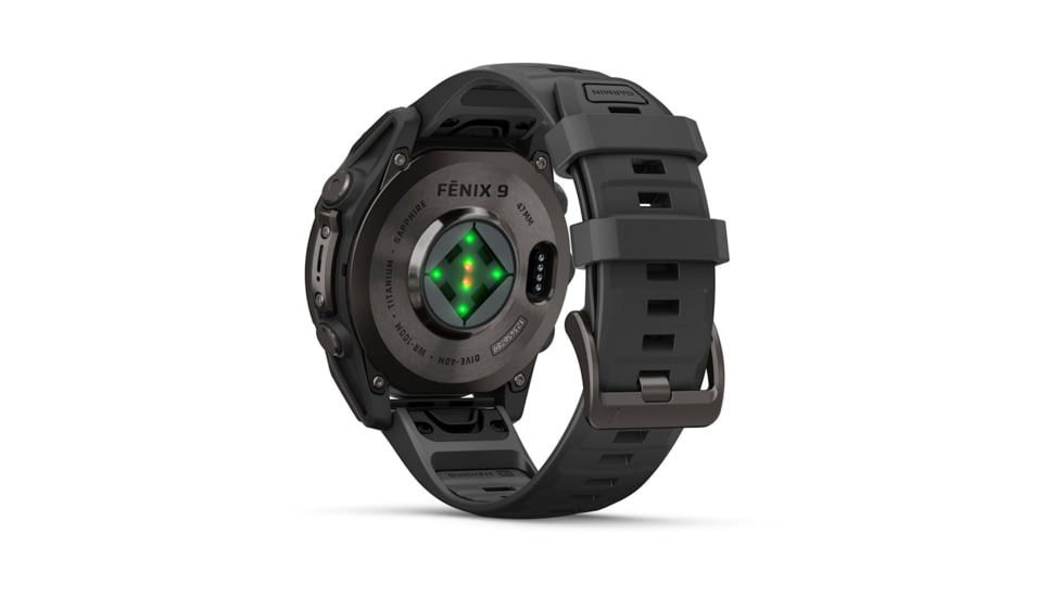 Garmin Fenix Unisex Watch