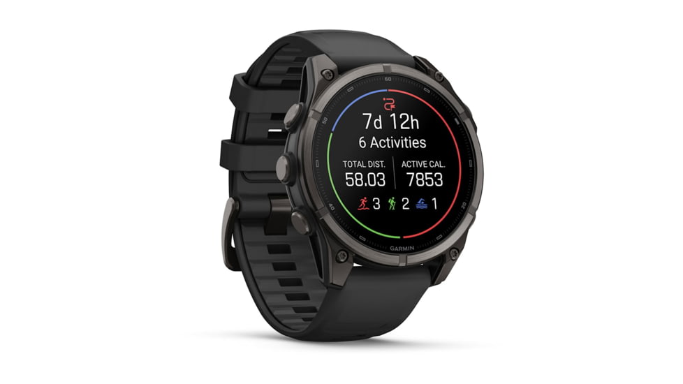 Garmin Fenix Unisex Watch
