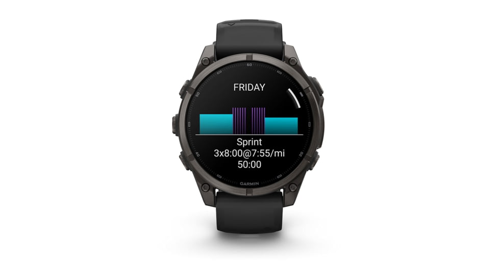 Garmin Fenix Unisex Watch