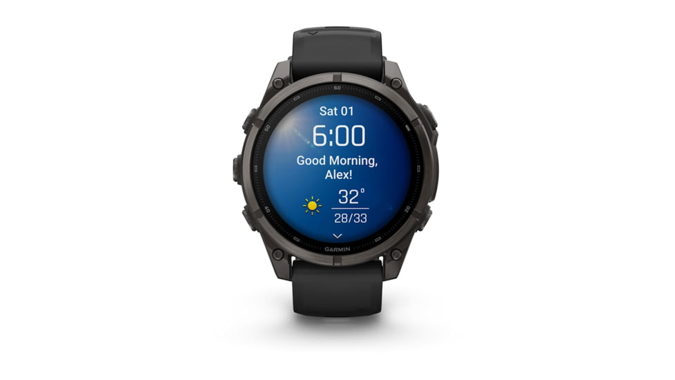 Garmin Fenix Unisex Watch