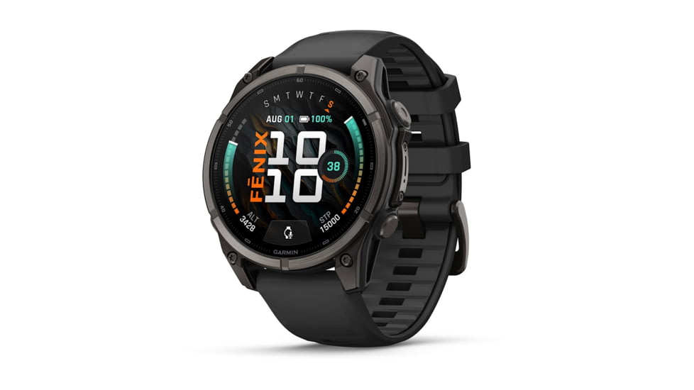 Garmin Fenix Unisex Watch