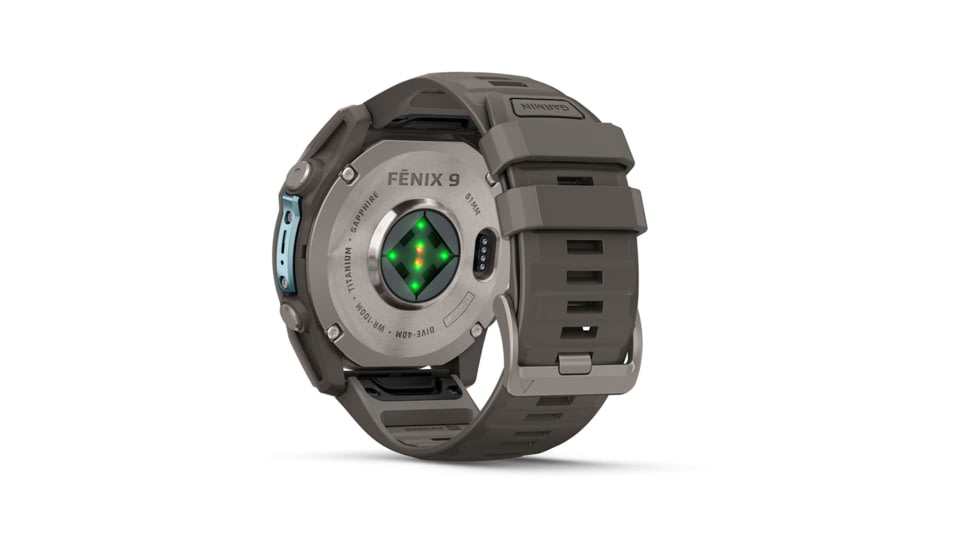 Garmin Fenix Unisex Watch