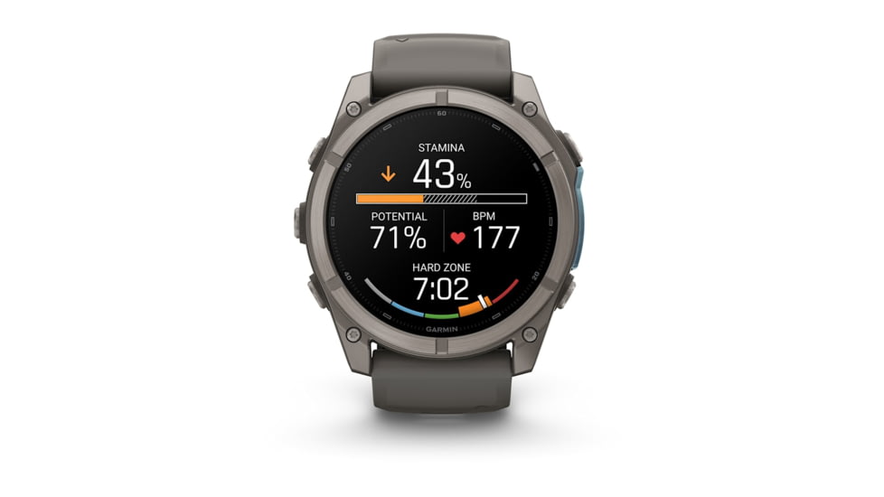 Garmin Fenix Unisex Watch