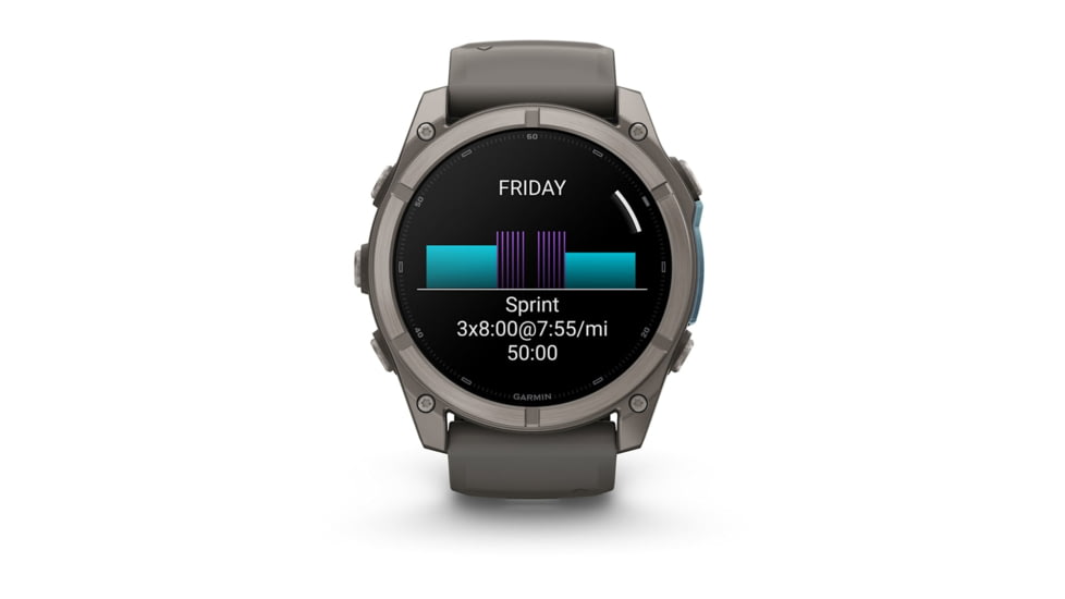 Garmin Fenix Unisex Watch