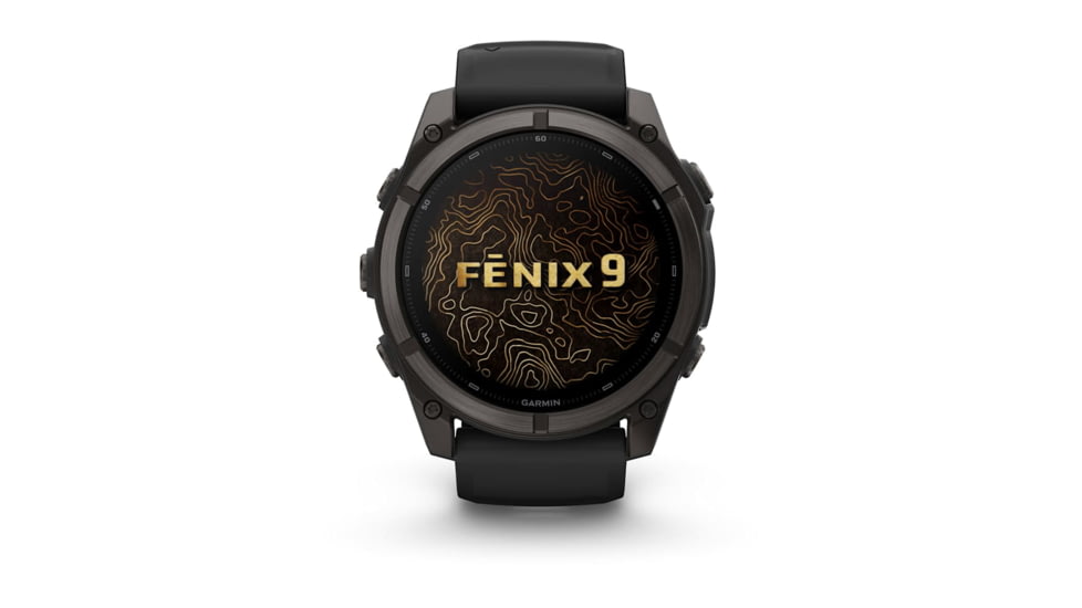 Garmin Fenix Unisex Watch