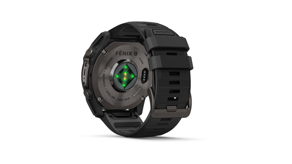 Garmin Fenix Unisex Watch