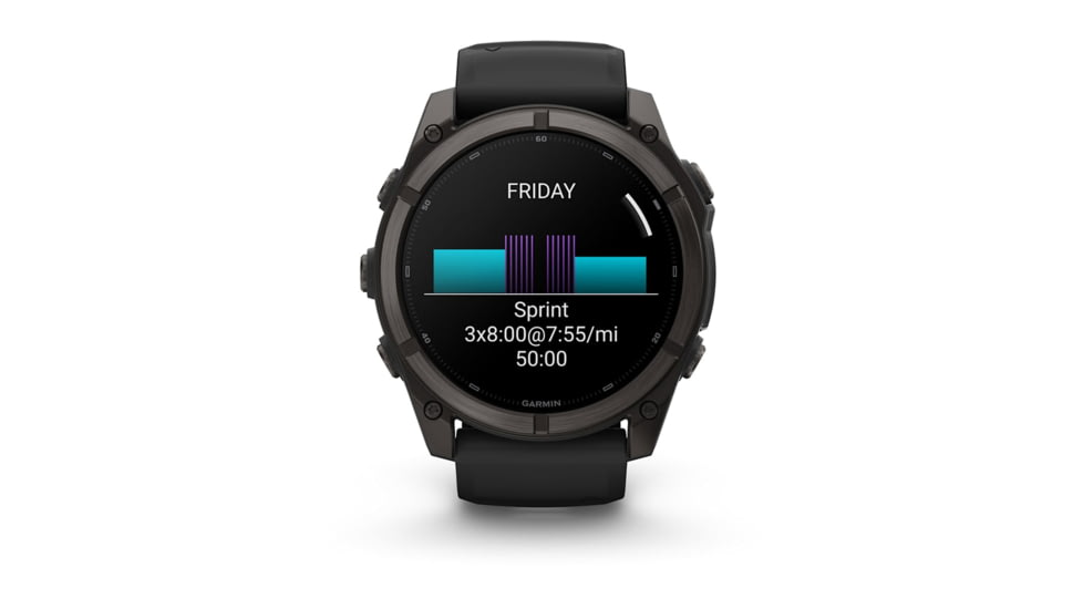 Garmin Fenix Unisex Watch