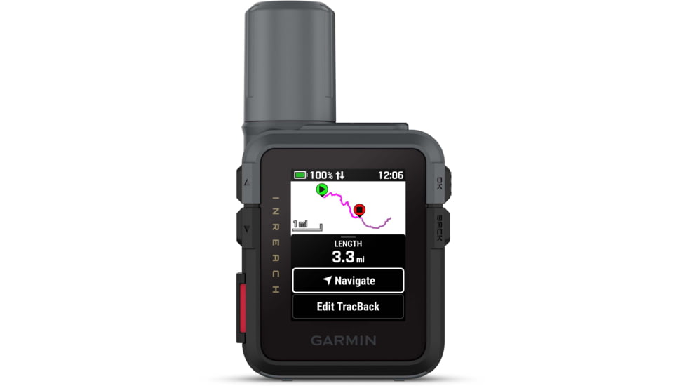 Garmin inReach Mini 3 Hand-Held Satellite Communicator