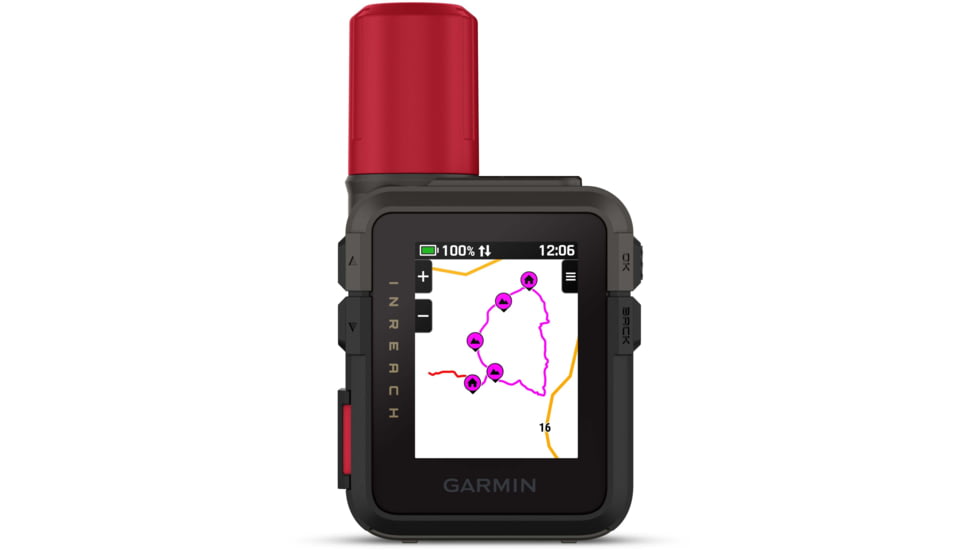 Garmin inReach Mini 3 Plus Hand-Held Satellite Communicator
