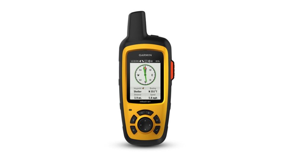 Garmin inReach SE+, WW, 010-01735-00