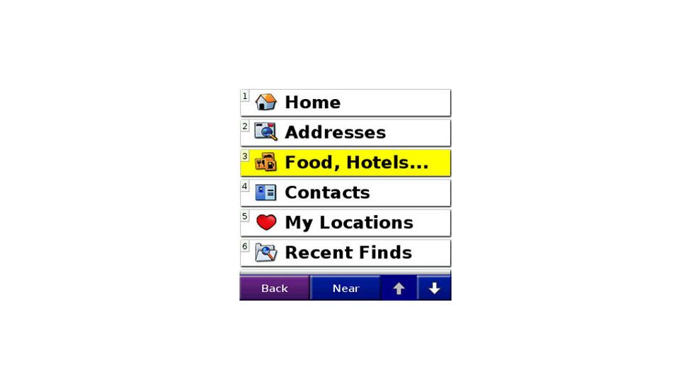 Garmin Garmin Mobile 10 010-00579-00