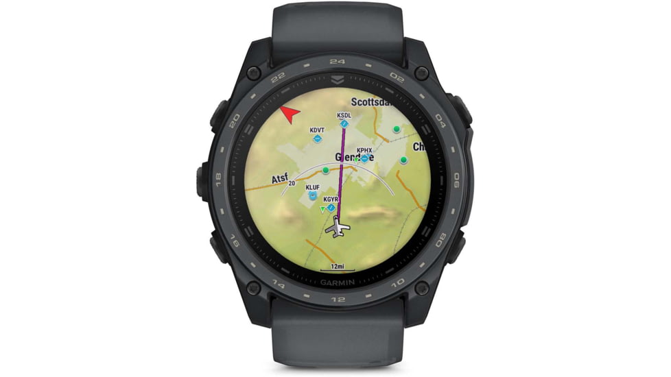Garmin Tactix 8 Unisex Digital Watch