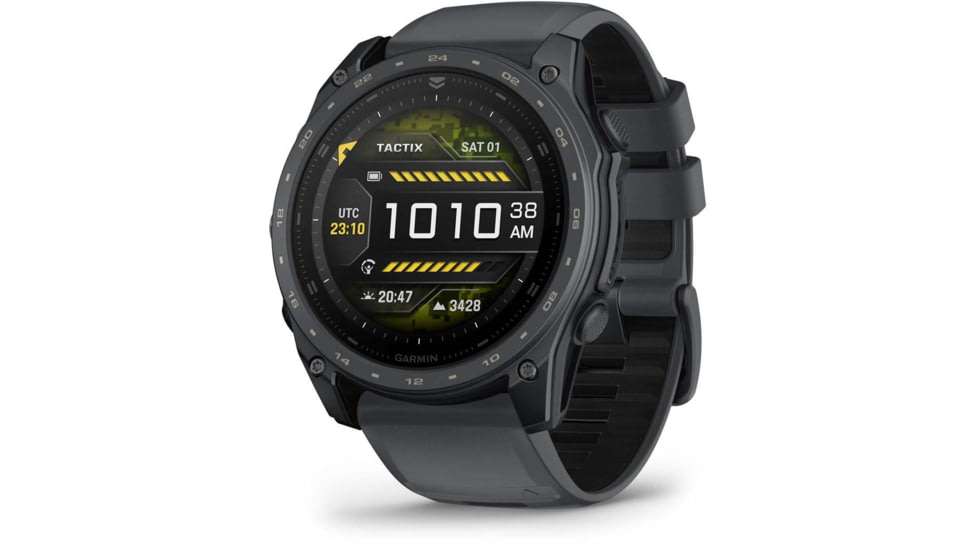 Garmin Tactix 8 Unisex Digital Watch