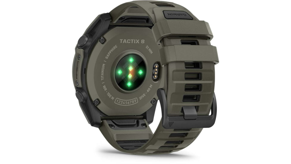 Garmin Tactix 8 Unisex Digital Watch