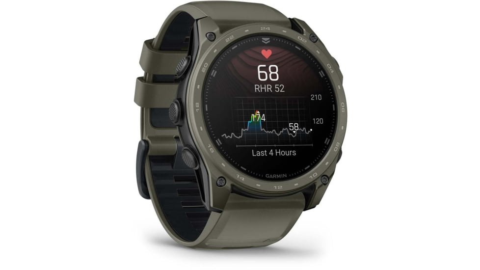 Garmin Tactix 8 Unisex Digital Watch