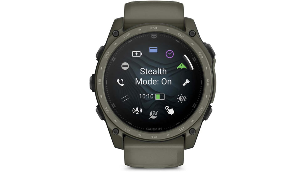 Garmin Tactix 8 Unisex Digital Watch