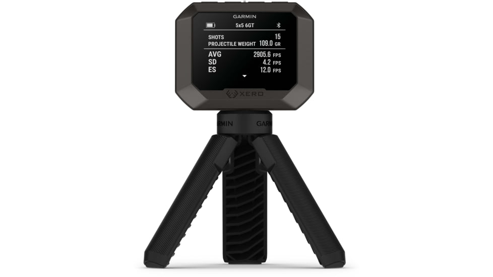 Garmin Xero C2 Chronograph