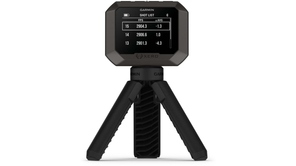 Garmin Xero C2 Chronograph