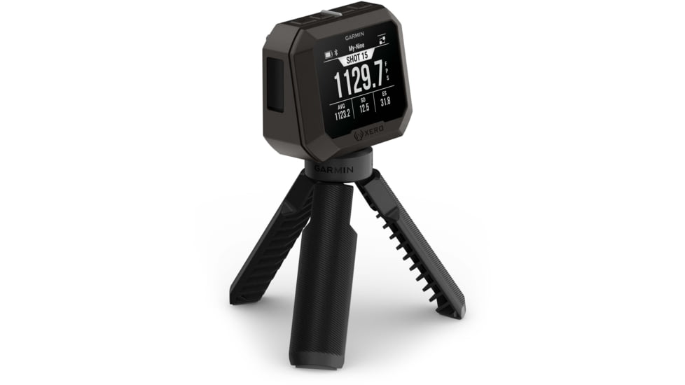 Garmin Xero C2 Chronograph