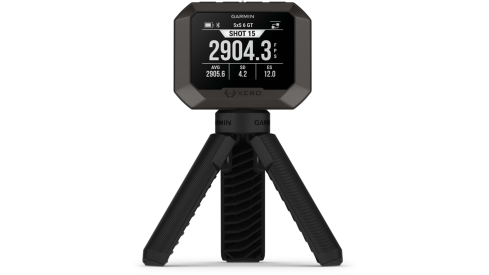 Garmin Xero C2 Chronograph