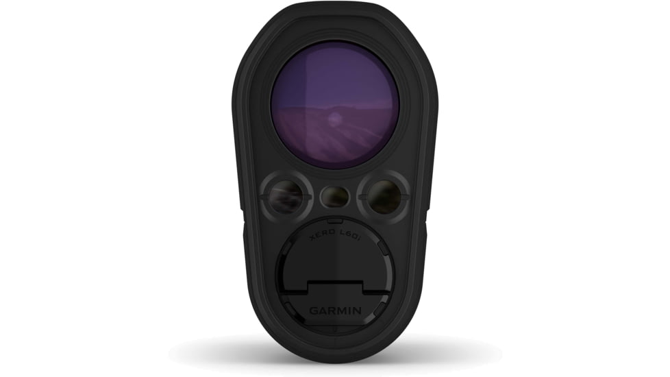 Garmin Xero L60i Laser 7x32mm Rangefinder, 960x540 pixels, Black, 010-02691-00