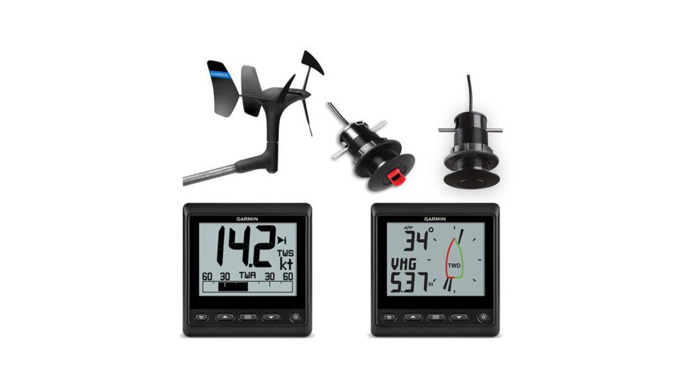 Garmin GNX Wind Wired Sail Pack 010-01248-60