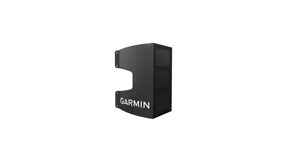 Garmin GNX120, Mast Bracket, 3 Units 010-12236-01