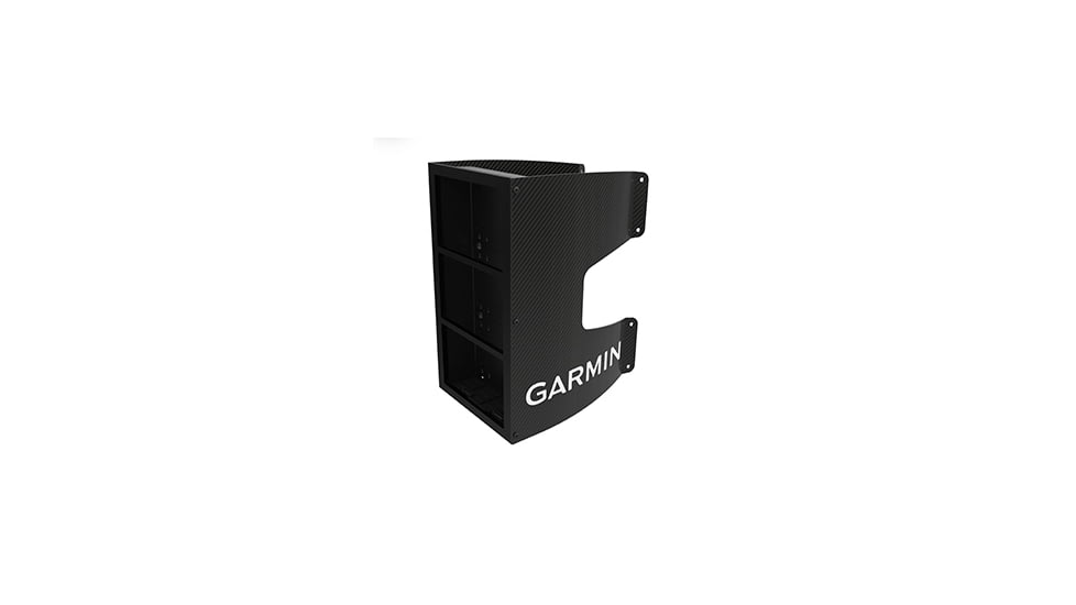 Garmin GNX120, Mast Bracket, 3 Units 010-12236-01
