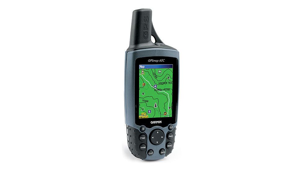 Garmin GPSMAP 60C Electronc Map GPS System 010-00297-00 - 0100029700