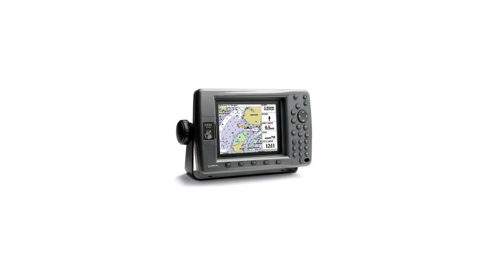 Garmin GPSMAP 3006C w/Ext GPS sensor, worldwide basemap, compatible with BlueChart GPS Fishfinders GA-FH-010-00348-00 w/ Free S&amp;H