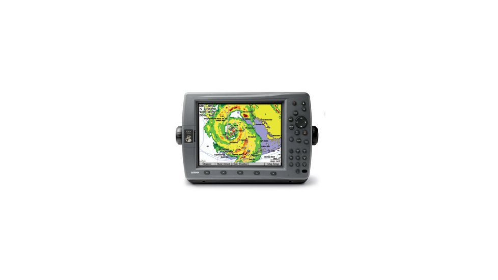 Garmin GPSMAP 3010C w/Ext GPS sensor, worldwide basemap, compatible with BlueChart GPS Digital Navigation GA-ND-010-00350-00 w/ Free S&amp;H
