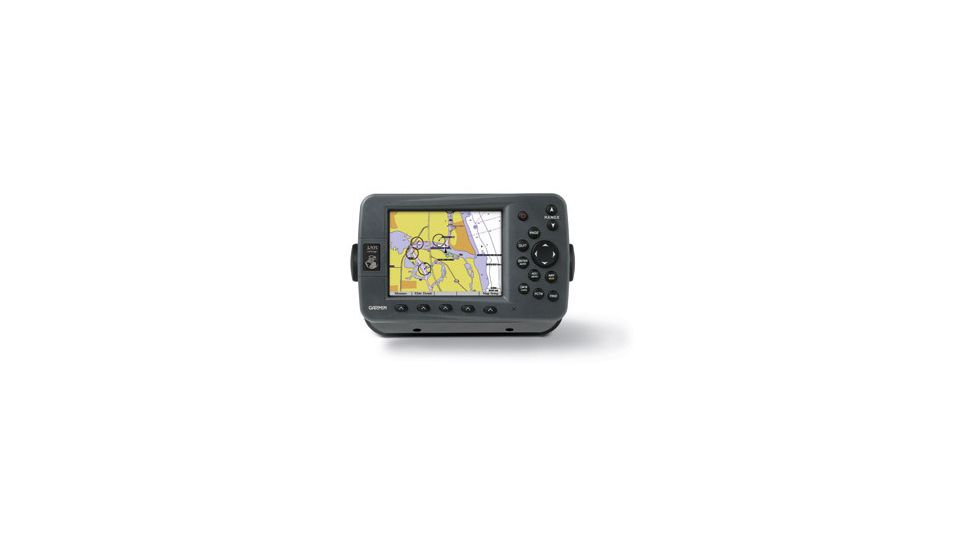 Garmin GPSMAP 3205 w/Ext GPS sensor, built-in BlueChart g2 for US coastal GPS Fishfinders GA-FH-010-00526-00 w/ Free S&amp;H