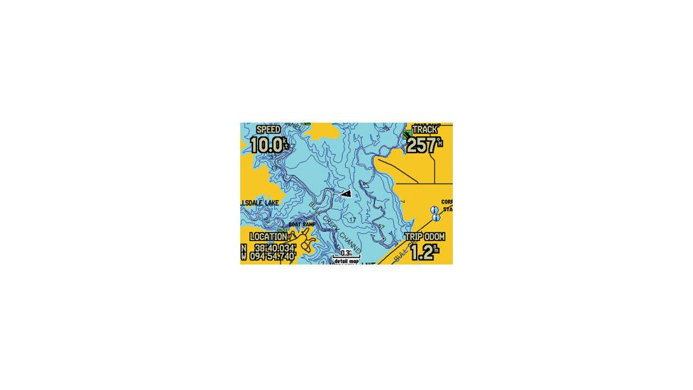 Garmin GPSMAP 378 010-00542-00