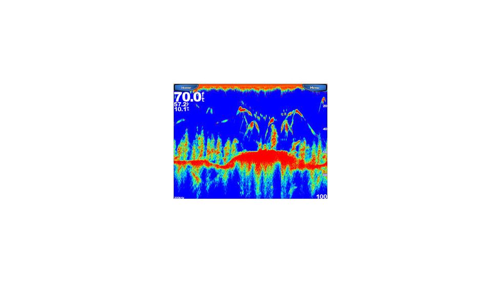 Garmin GPSMAP 5008 w/Ext GPS sensor, worldwide satellite imagery, g2 Vision compatible 010-00593-00