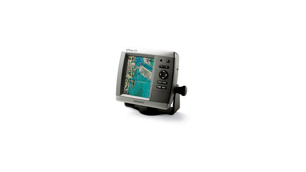 Garmin GPSMAP 525 w/Int GPS ant., worldwide satellite imagery, g2 Vision compatible 010-00597-00
