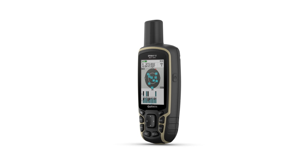 Garmin GPSMAP 65 GPS Device, 010-02451-00
