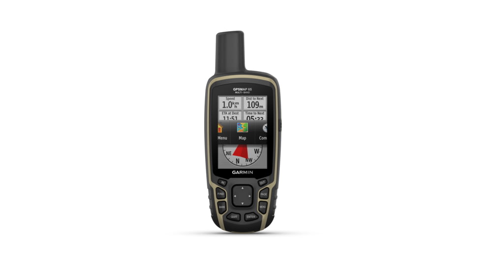 Garmin GPSMAP 65 GPS Device, 010-02451-00