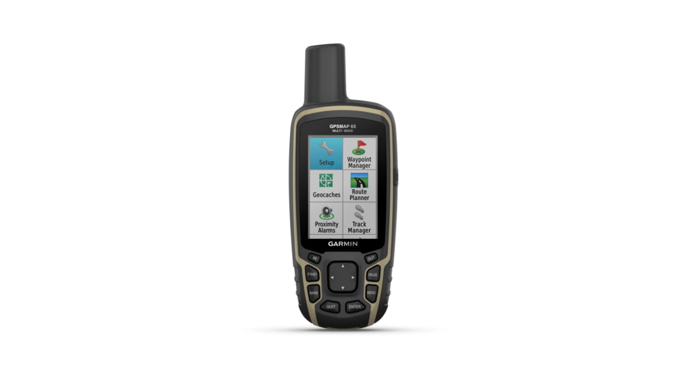 Garmin GPSMAP 65 GPS Device, 010-02451-00