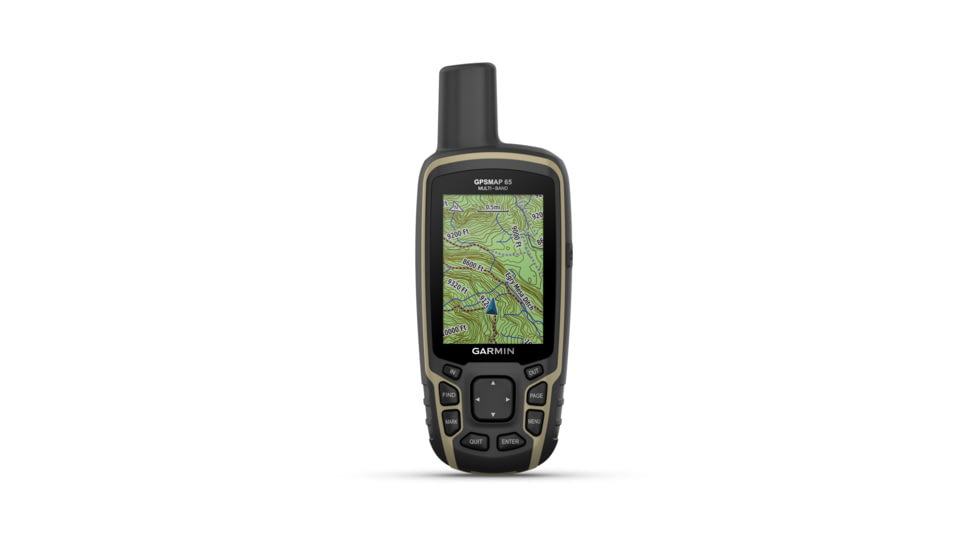 Garmin GPSMAP 65 GPS Device, 010-02451-00