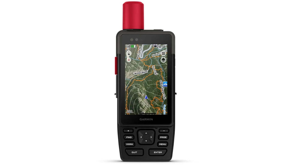 Garmin H1i Plus GPS Map, Black, 010-02921-00