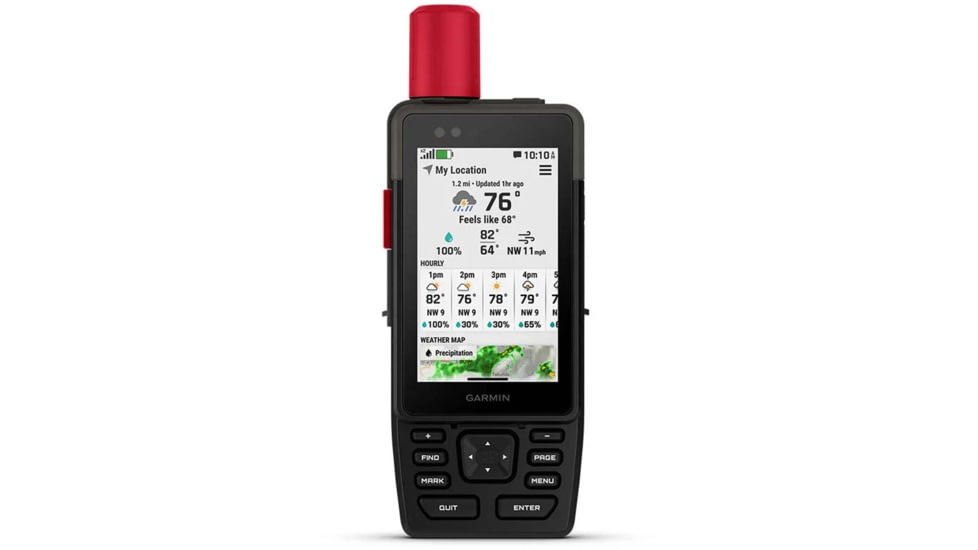 Garmin H1i Plus GPS Map, Black, 010-02921-00