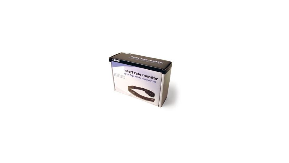 Garmin Heart Rate Monitor &amp; Strap Navigation Device Accessories GA-XA-010-10645-00