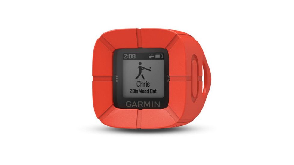 Garmin Impact Baseball Swing Sensor, USA &amp; CA 010-01845-00