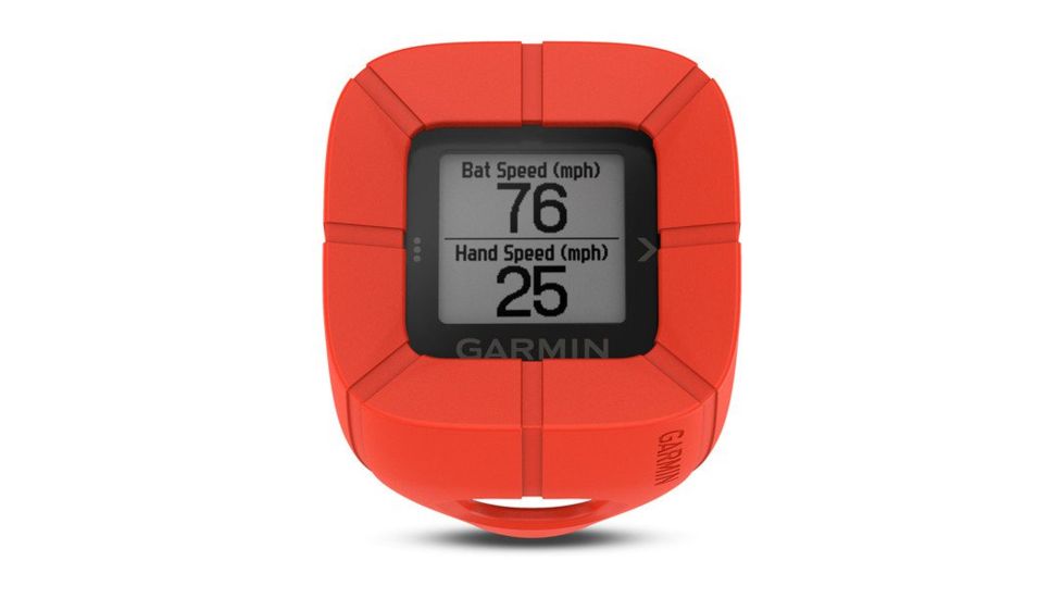 Garmin Impact Baseball Swing Sensor, USA &amp; CA 010-01845-00