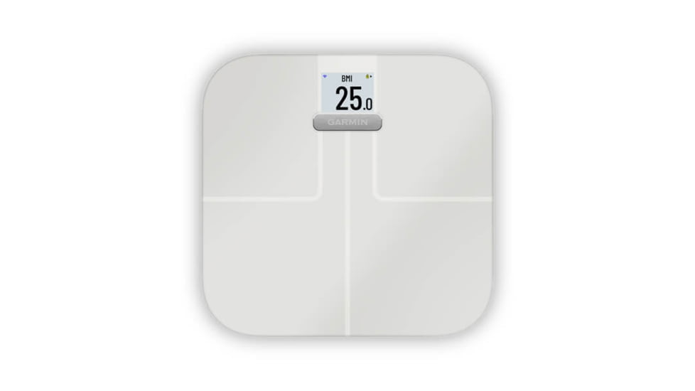 Garmin Index S2 Smart Scale, White, 010-02294-03