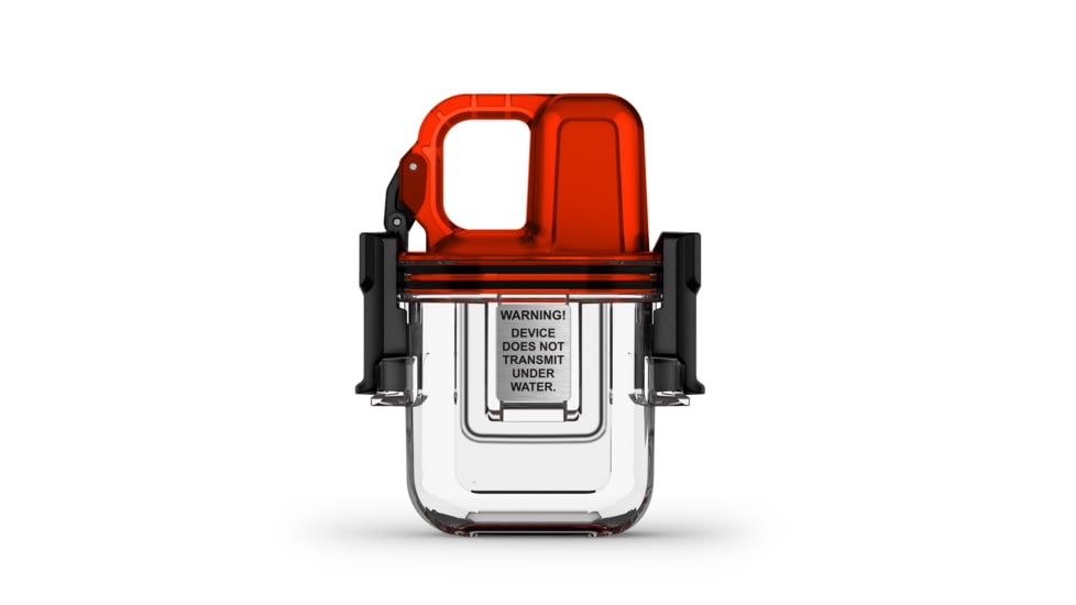 Garmin inReach Mini Dive Case, Red, 010-12723-01