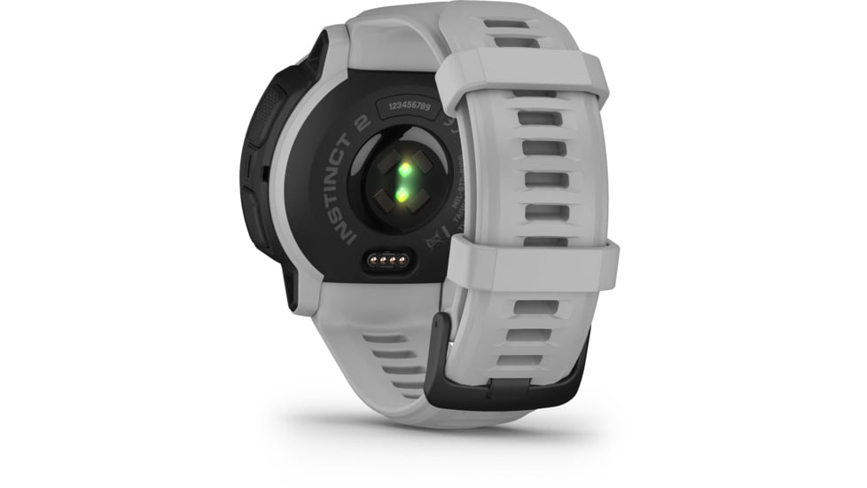 Garmin Instinct 2 Solar Watches, Mist Gray, 010-02627-11