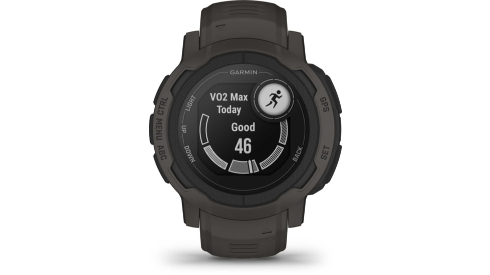 Garmin Instinct 2 Watches, Graphite, 010-02626-10