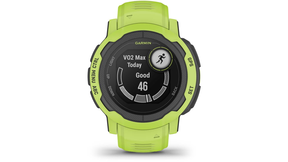 Garmin Instinct 2 Watches, Lime, 010-02626-11