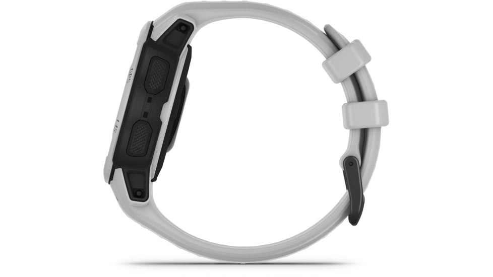 Garmin Instinct 2S Solar Watches, Mist Gray, 010-02564-11